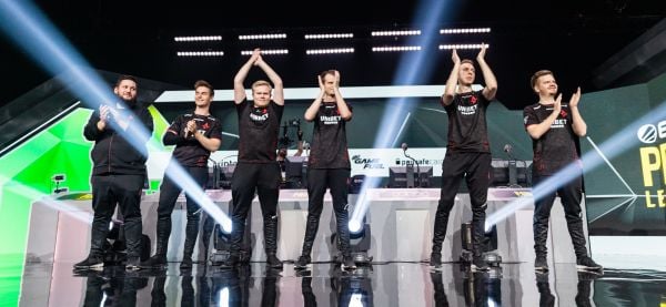 Astralis разгромили G2 в гранд финале ESL One Road to Rio Europe