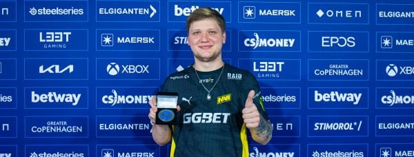 S1mple Named BLAST Premier World Final 2021 MVP