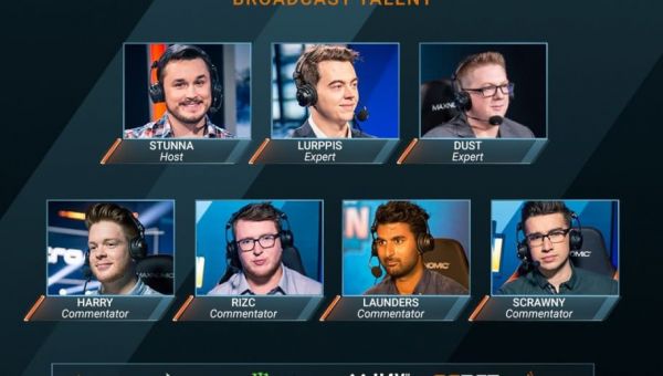Starseries I League Announce Season 6 Talent Lineup