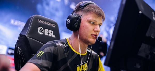 s1mple showed the worst performace for 3 years against Virtus.pro at ...