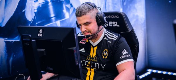 RpK leaves Vitality after BLAST Premier Spring Showdown 2021; sign Kyojin