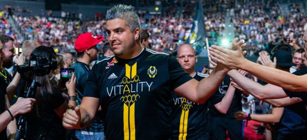 neL: half of Vitality fans are unhappy with Kyojin for RpK swap