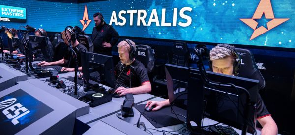 Heroic over Astralis in HLTV.org rankings