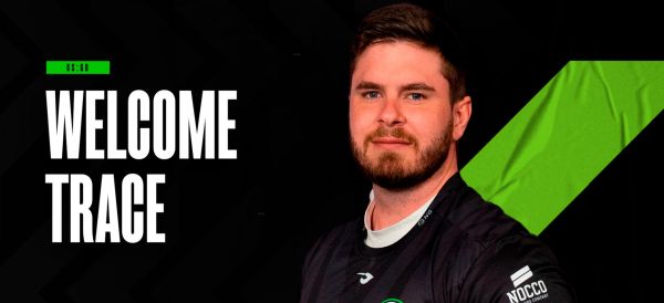 Counter Strike legend trace steps in as Singularity coach