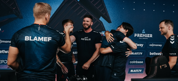 Astralis roster generated $3.8 million in revenue for the club