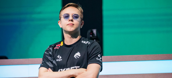 s1ren: "I’d like to at least repeat the result of the previous Major"