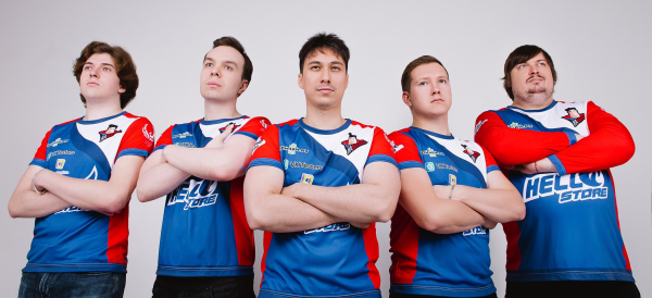 Official: Dosia and mou to continue their careers with Forward Gaming