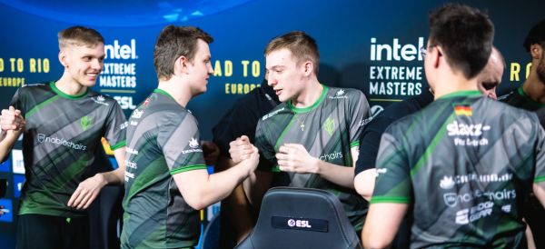 Sprout to replace MOUZ at Elisa Masters Espoo 2022