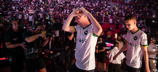 Heroic To Face Outsiders In Iem Rio Major 2022 Grand Final