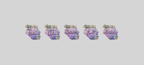 Valve releases Outsiders sticker capsule in celebration of their IEM ...