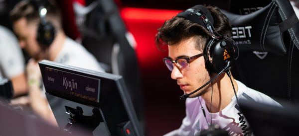 Kyojin departs Falcons