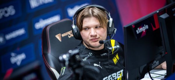 FALLEN REACT DEMO DO S1MPLE NA FINAL DA ESL PRO LEAGUE 