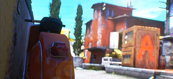 Analysts say A site on Inferno is the most difficult bombsite to retake ...