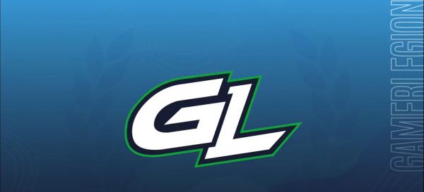 GamerLegion unveil new logo