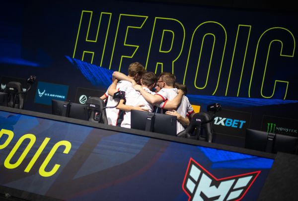 CS:GO: Vitality wins IEM Rio 2023 over Heroic