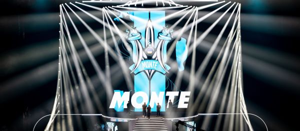 Monte reveal lineup for remaining tournaments of season