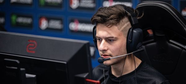 Nifty announces search for new team in CS2