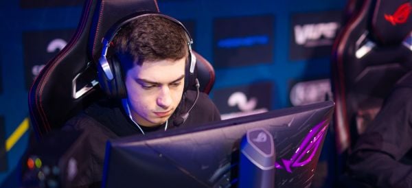 Aleks 'Rainwaker' Petrov's Counter-Strike Player Profile