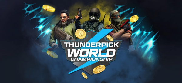 Thunderpick 2023: jogos, tabela, times e premiação, cs