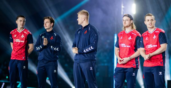 Astralis rise to No. 9 in HLTV.org ranking