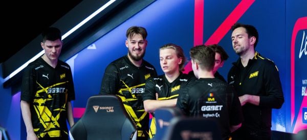 NAVI rise to fifth place in HLTV.org ranking