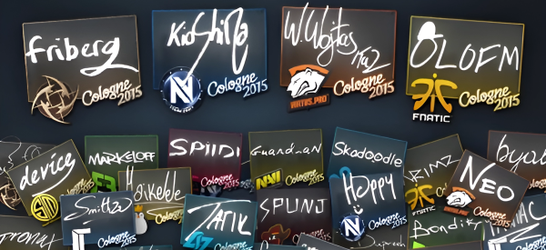 Valve urges Major participants not to complicate their autographs for ...