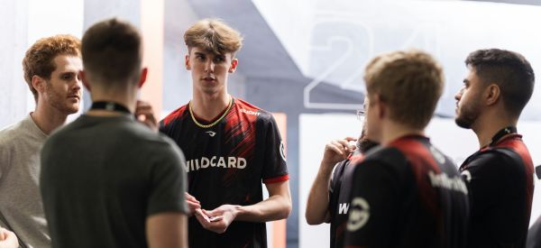 Wildcard and BOSS leave Americas RMR