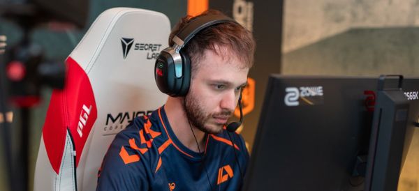 STYKO to compete for Apeks at ESL Challenger Melbourne 2024