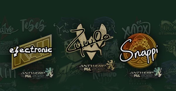 Valve announces new rules for creating autographs for Major