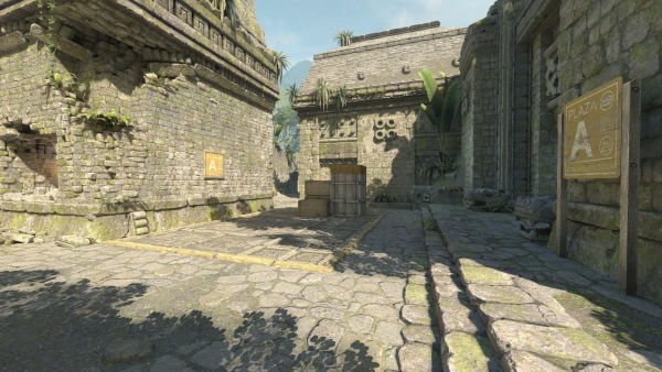 Most popular maps on CS2 pro scene in 2024 revealed