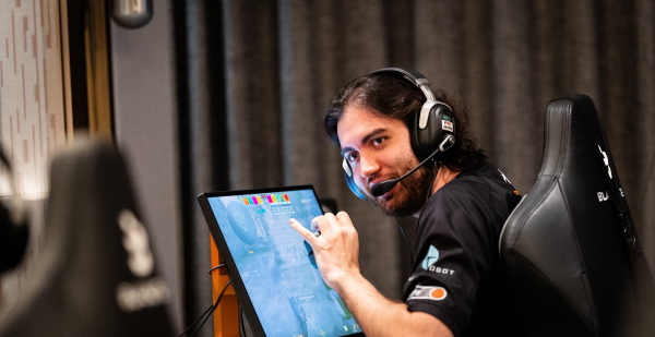 Official: Jame moves to PARIVISION