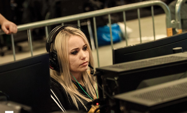 Ghost returns to CS, signs female roster