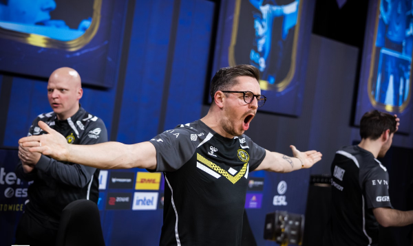 Vitality through to top 4 at IEM Katowice 2025