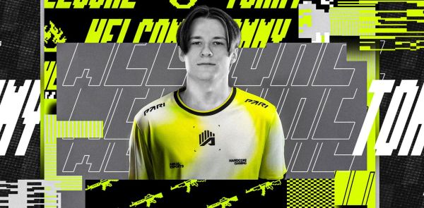 AMKAL signs new AWPer