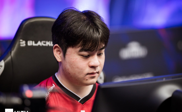 Jee to miss start of FISSURE Playground 1