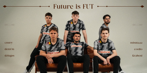 FUT buys out NAVI Junior