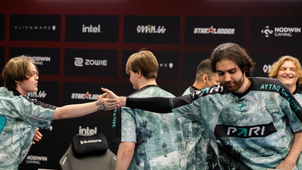 PARIVISION and NAVI win their openers at StarLadder StarSeries Fall 2025