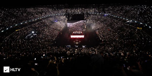 0.03% of players receive Diamond Coin at StarLadder Budapest Major 2025