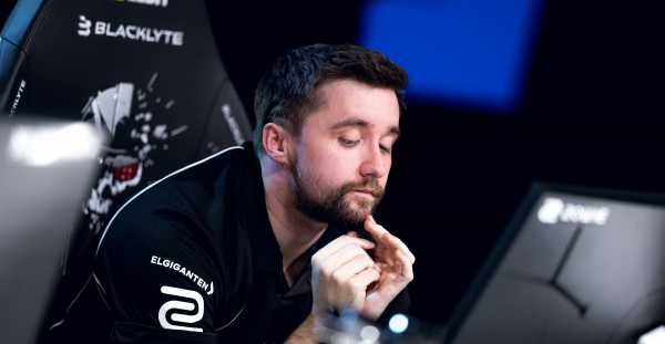Astralis drops to 14th place in HLTV ranking