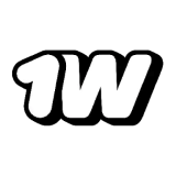 1W